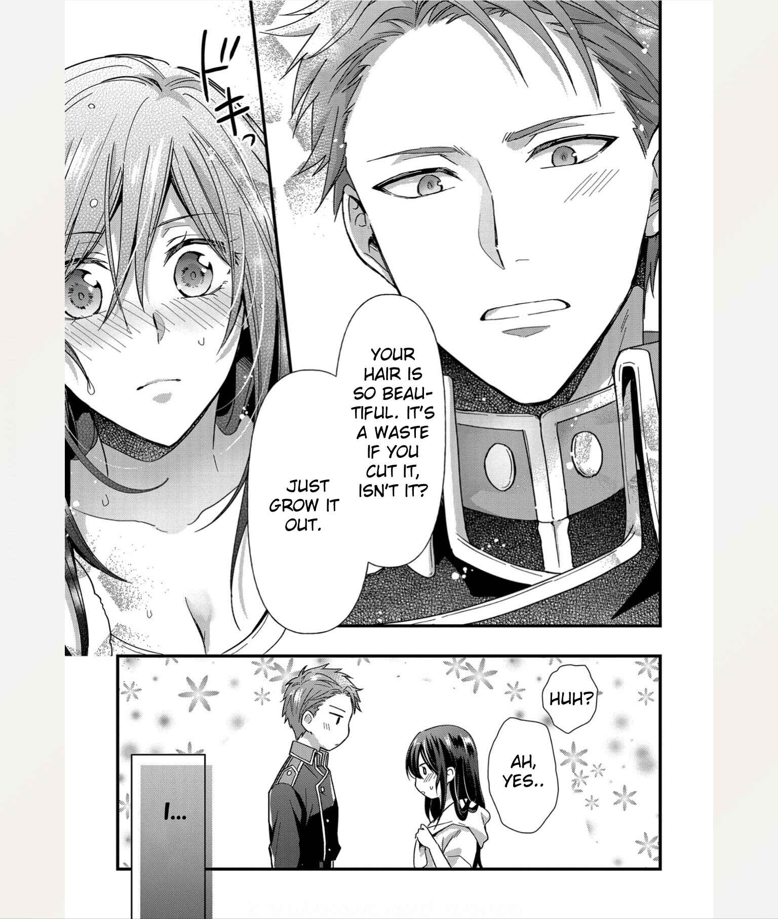 Kishi Danchou wa Moto Megane Shoujo wo Hitorijime Shitai Chapter 2 - Page 18