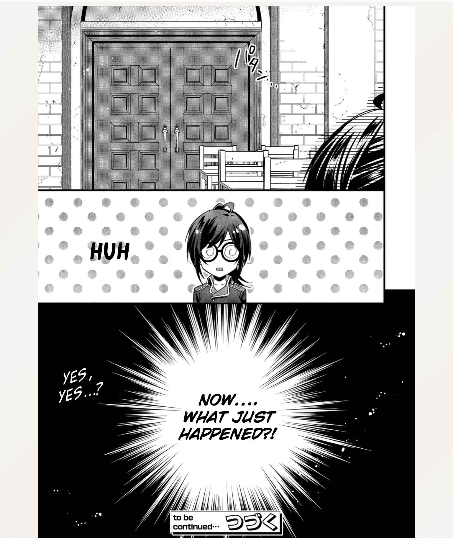 Kishi Danchou wa Moto Megane Shoujo wo Hitorijime Shitai Chapter 2 - Page 30