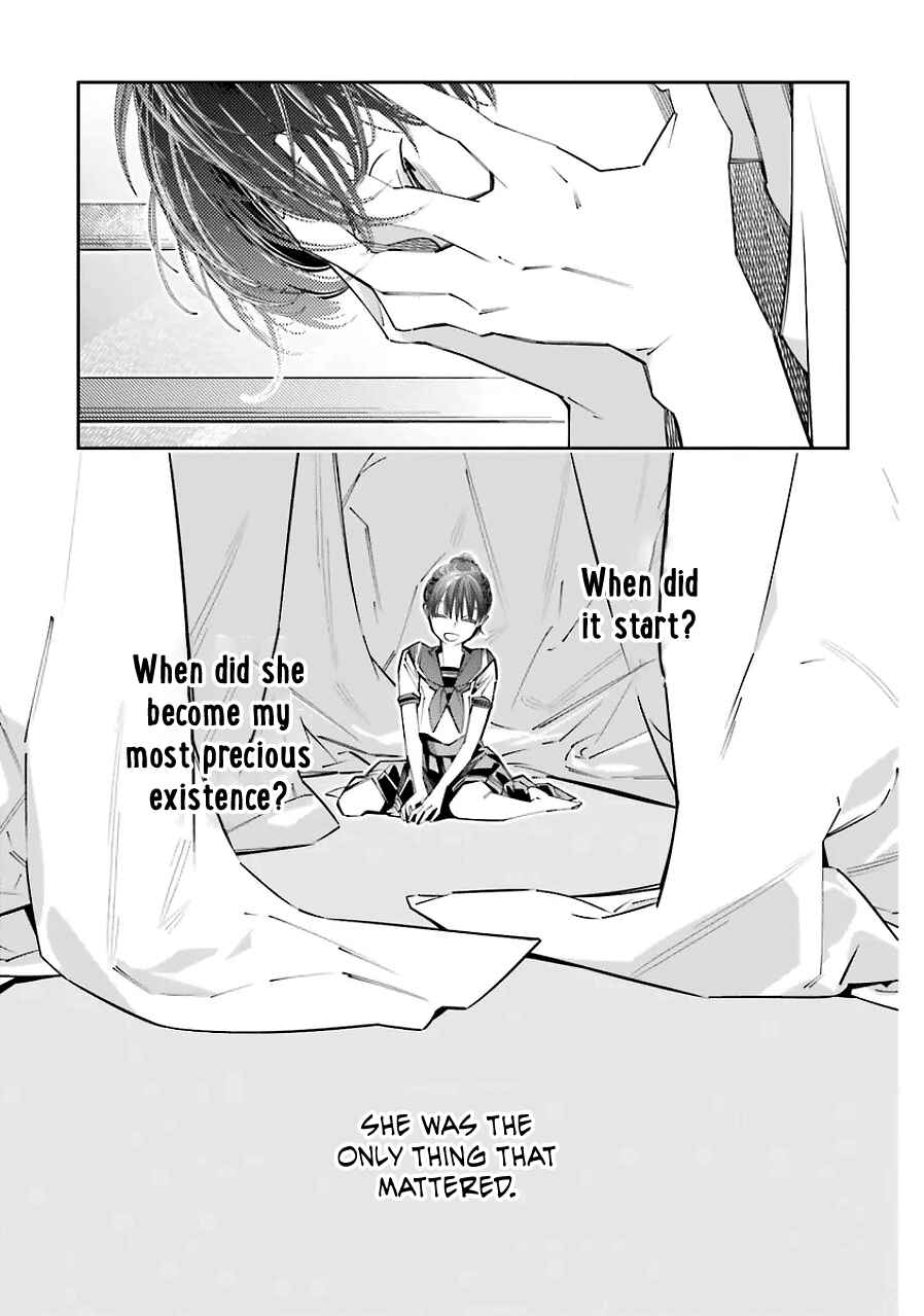 Death Game Manga no Kuromaku Satsujinki no Imouto ni Tensei shite Shippai shita Chapter 20.5 - Page 11