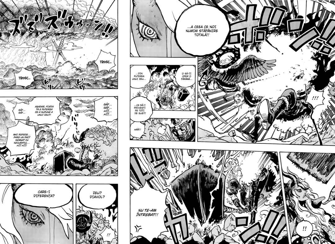One Piece Chapter 1181 - Page 10