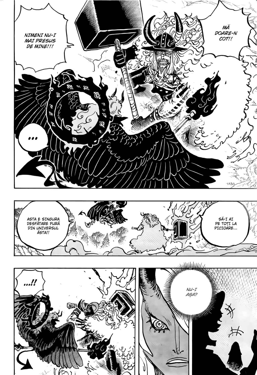 One Piece Chapter 1181 - Page 11