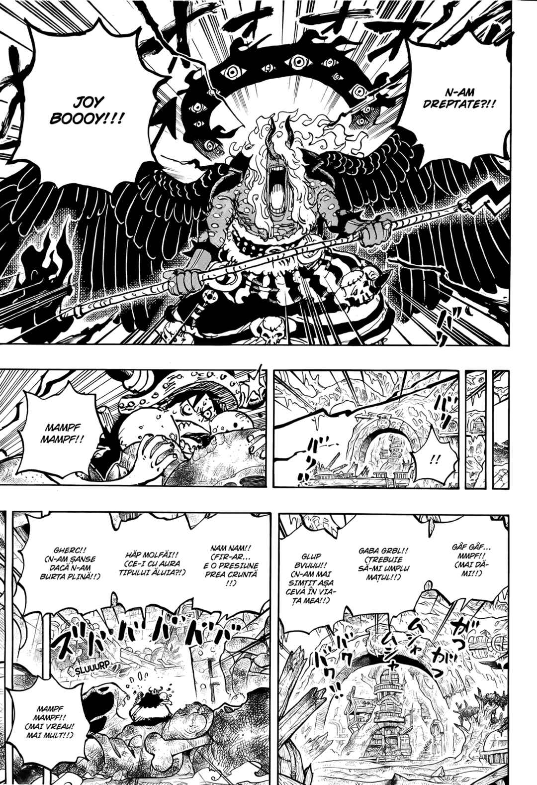 One Piece Chapter 1181 - Page 12