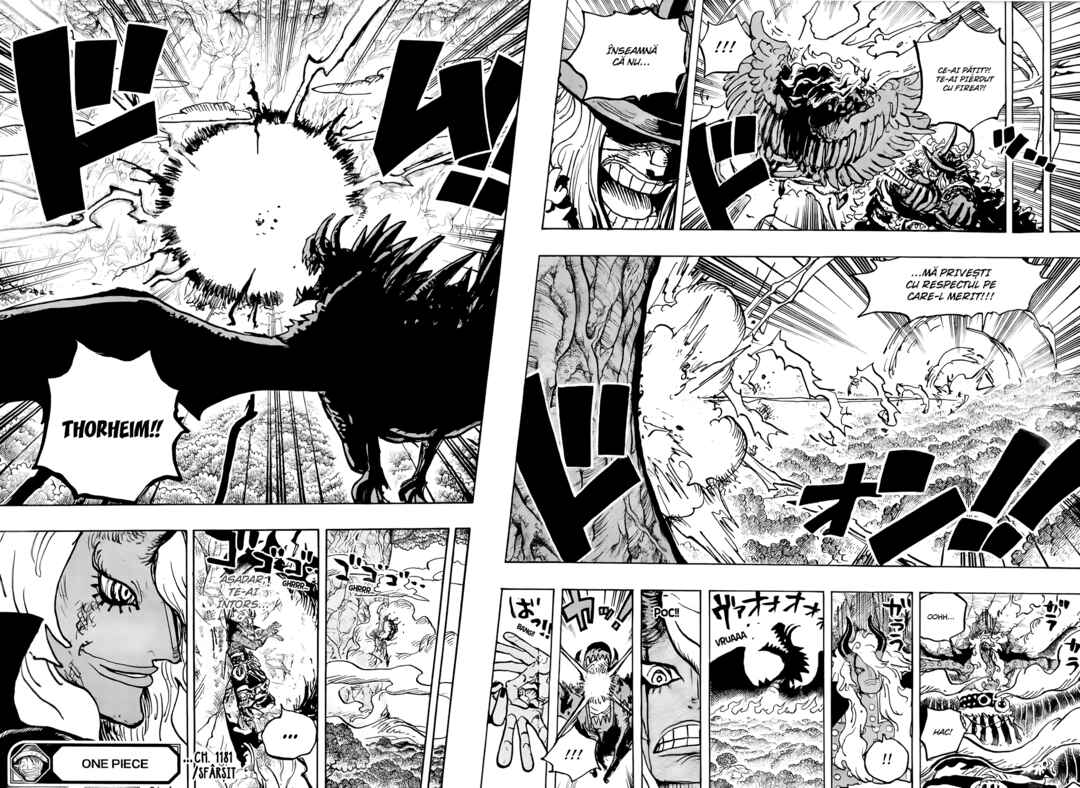 One Piece Chapter 1181 - Page 13