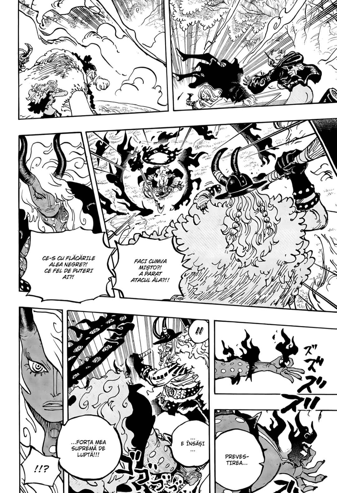 One Piece Chapter 1181 - Page 6