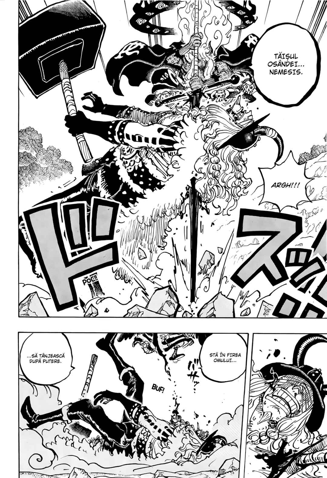 One Piece Chapter 1181 - Page 8
