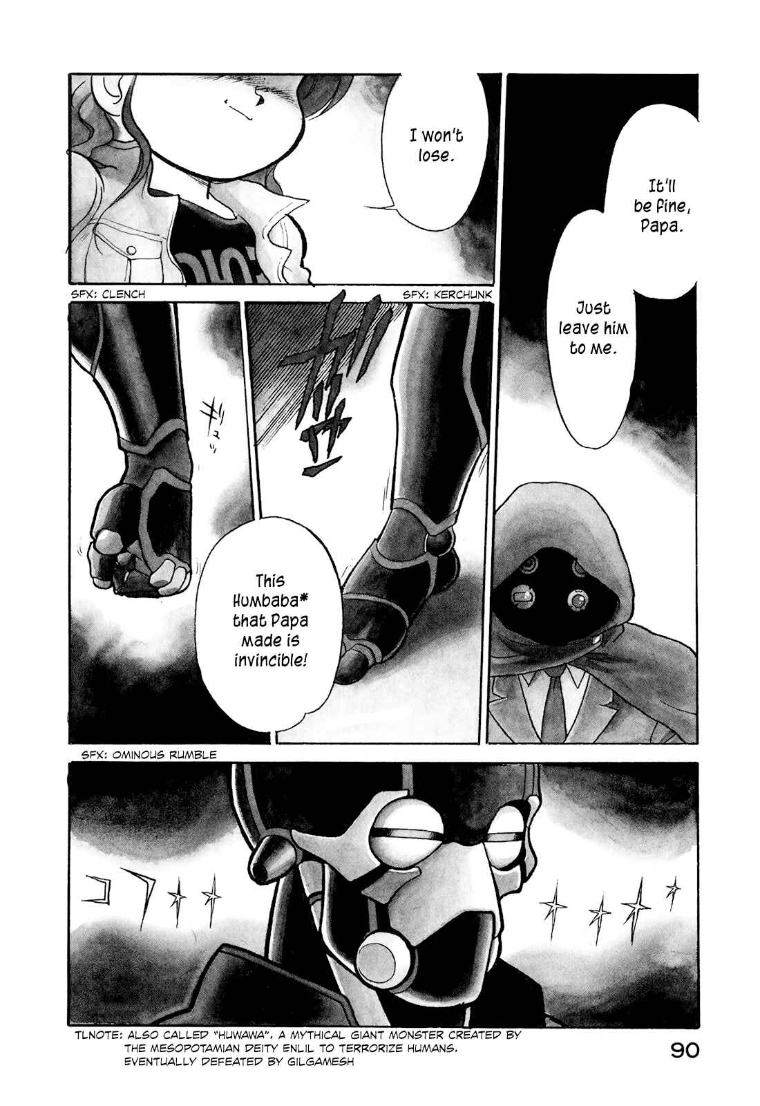 Wahhaman Chapter 6 - Page 2