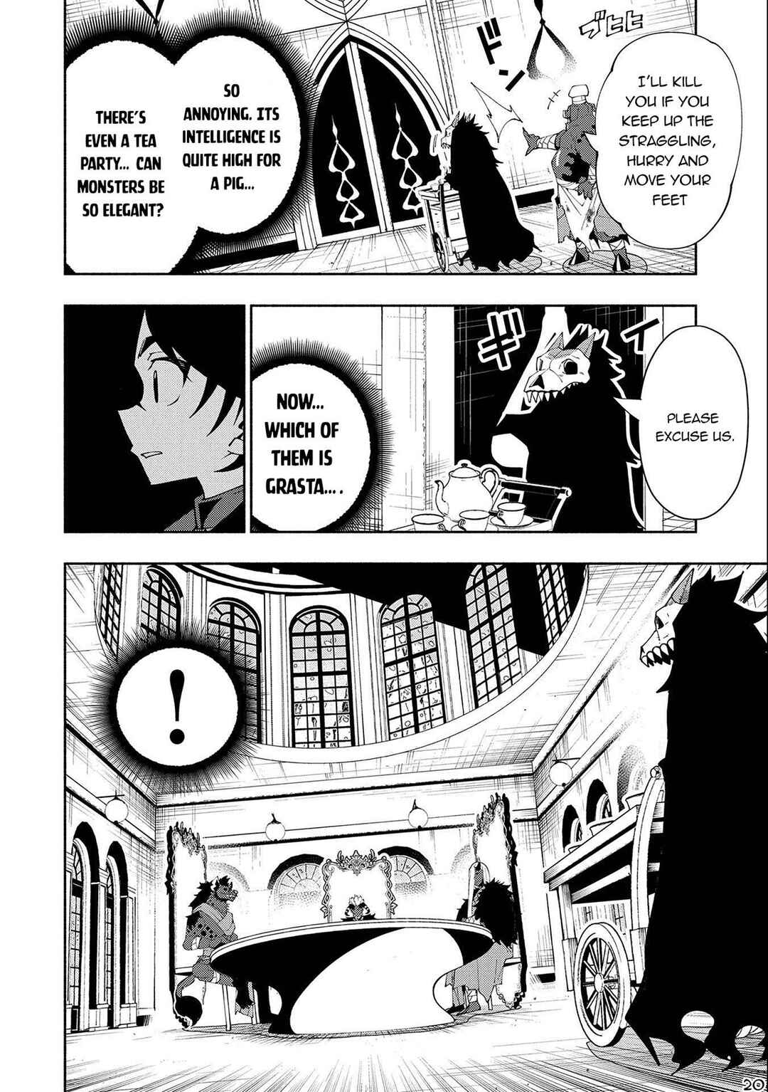Hell Mode: Yarikomi Suki no Gamer wa Haisettei no Isekai de Musou Suru—Hajimari no Shoukanshi Chapter 44 - Page 21
