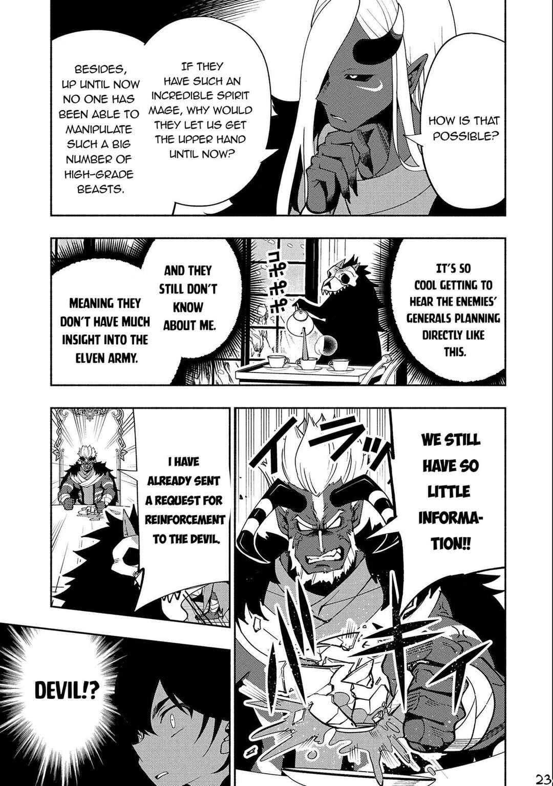 Hell Mode: Yarikomi Suki no Gamer wa Haisettei no Isekai de Musou Suru—Hajimari no Shoukanshi Chapter 44 - Page 24