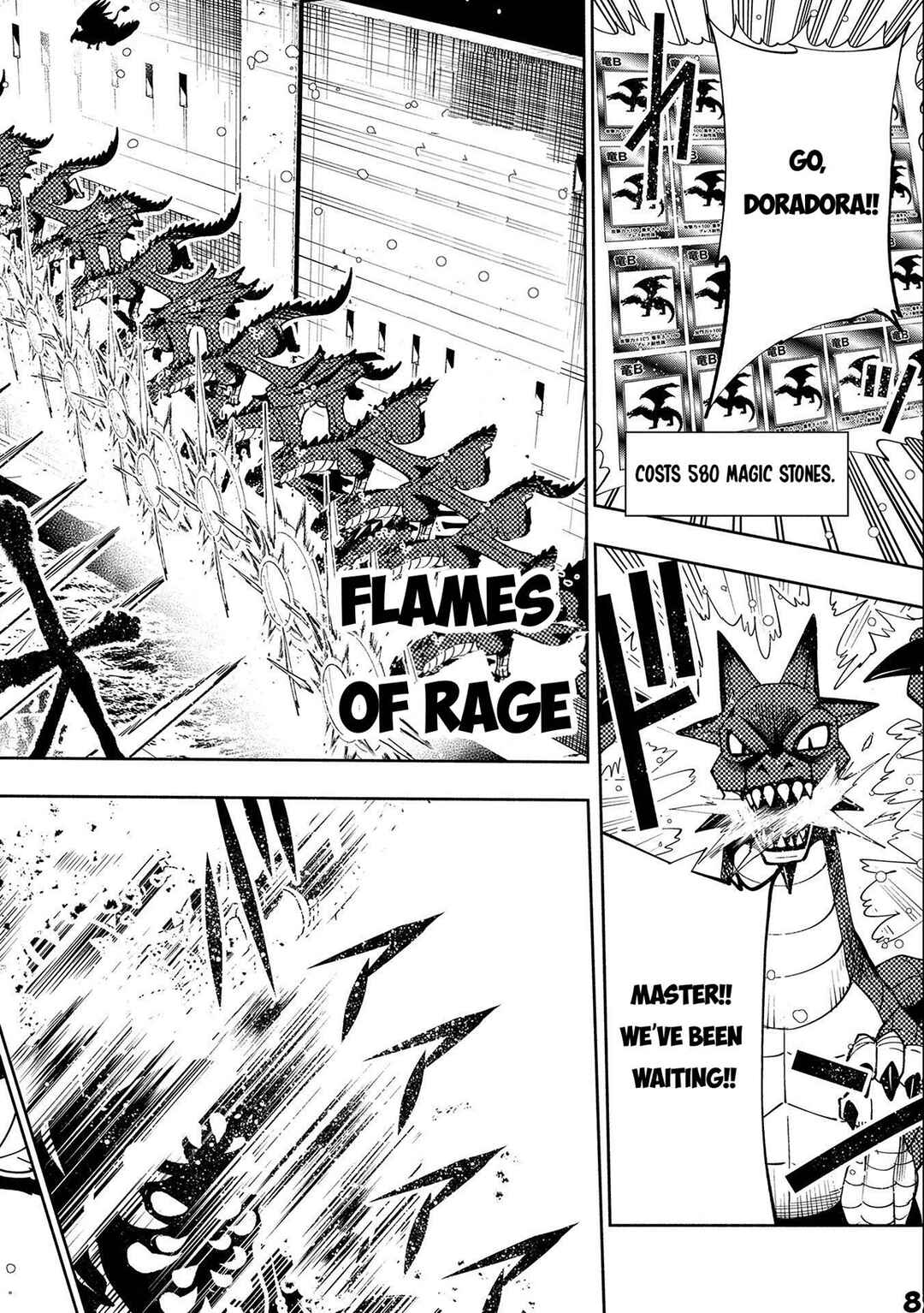 Hell Mode: Yarikomi Suki no Gamer wa Haisettei no Isekai de Musou Suru—Hajimari no Shoukanshi Chapter 44 - Page 9