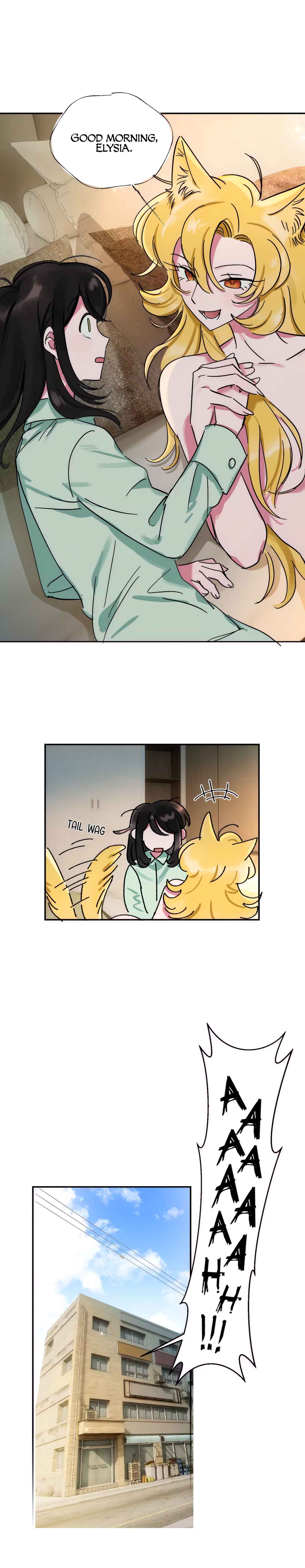 Dōu Zhuǎnshēng le, Wǒ Cái Bùyào Zài Gěi Nǐ Bǔmó! Chapter 4 - Page 2