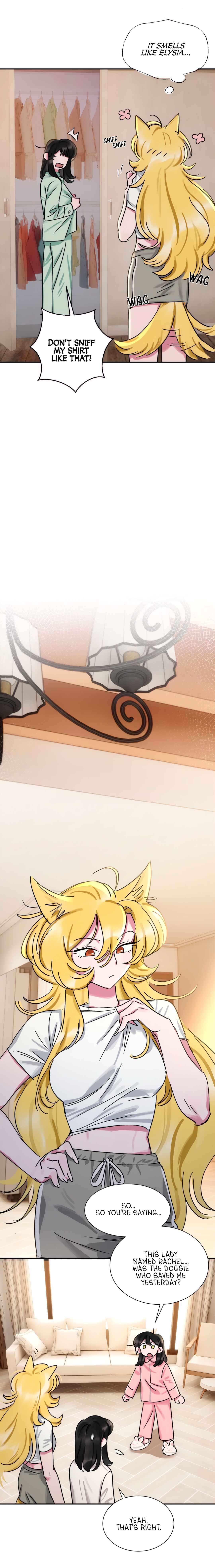 Dōu Zhuǎnshēng le, Wǒ Cái Bùyào Zài Gěi Nǐ Bǔmó! Chapter 4 - Page 7