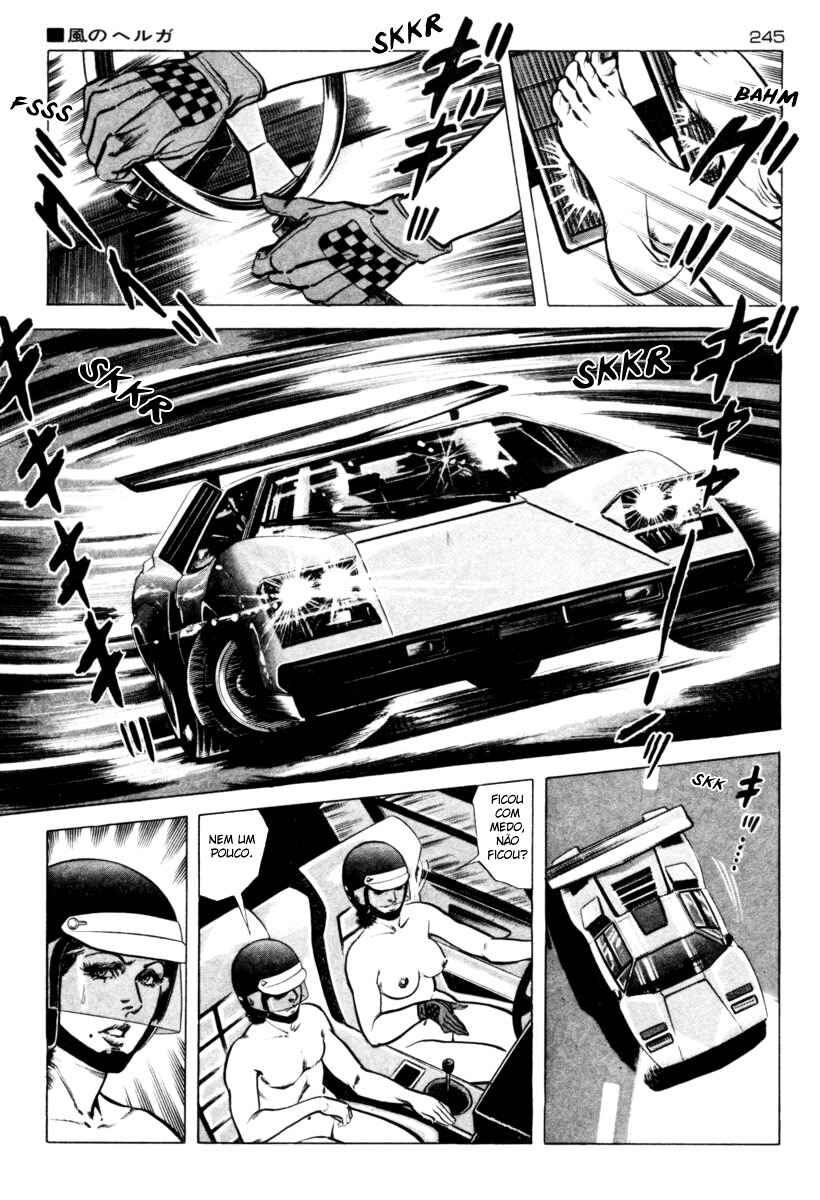 Experimental Doll Dummy Oscar Chapter 11 - Page 13