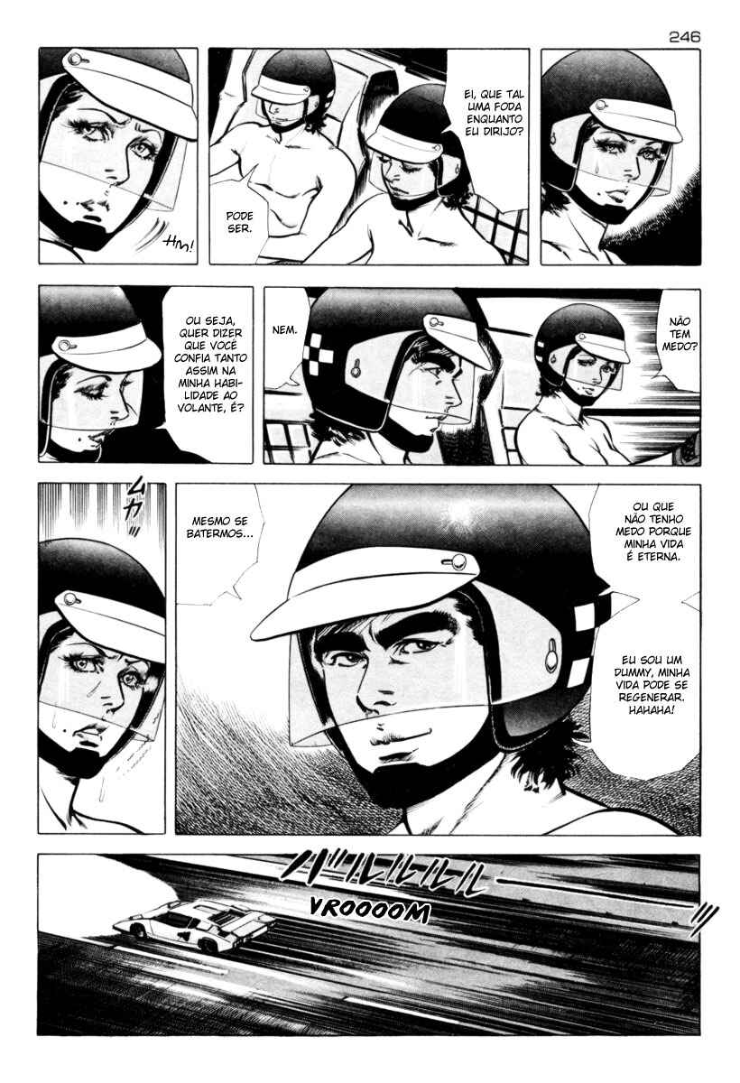 Experimental Doll Dummy Oscar Chapter 11 - Page 14