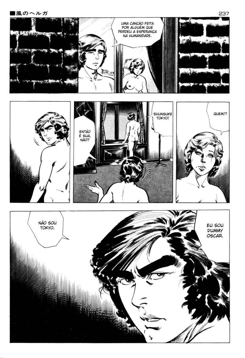 Experimental Doll Dummy Oscar Chapter 11 - Page 5