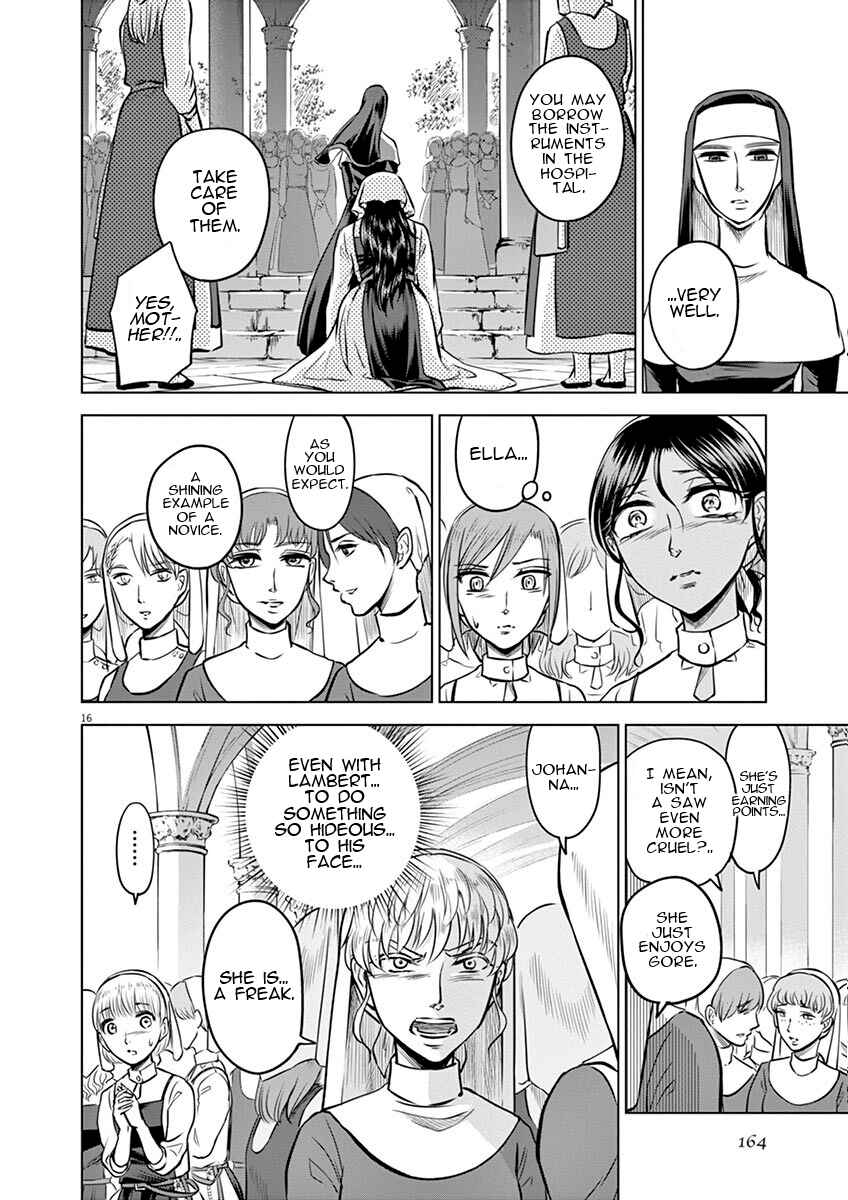 Hengoku no Schwester Chapter 15 - Page 16