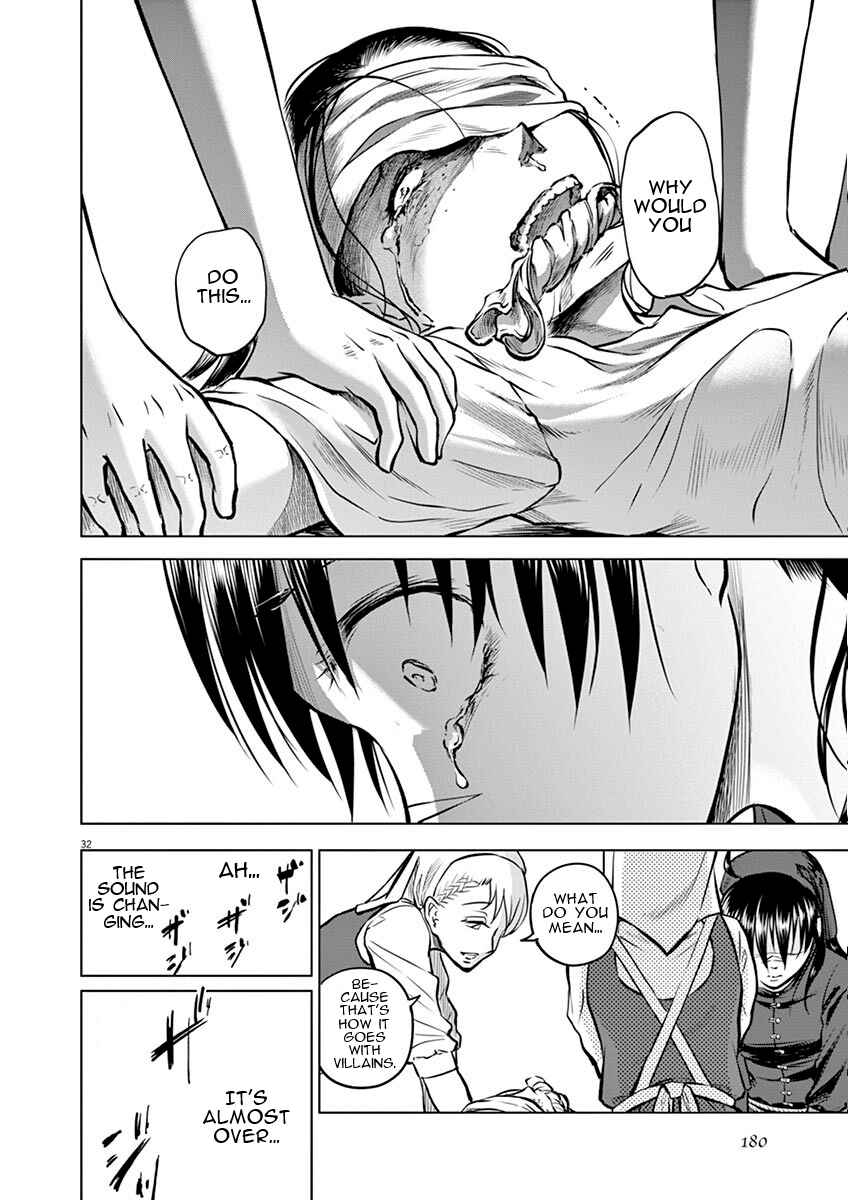 Hengoku no Schwester Chapter 15 - Page 31