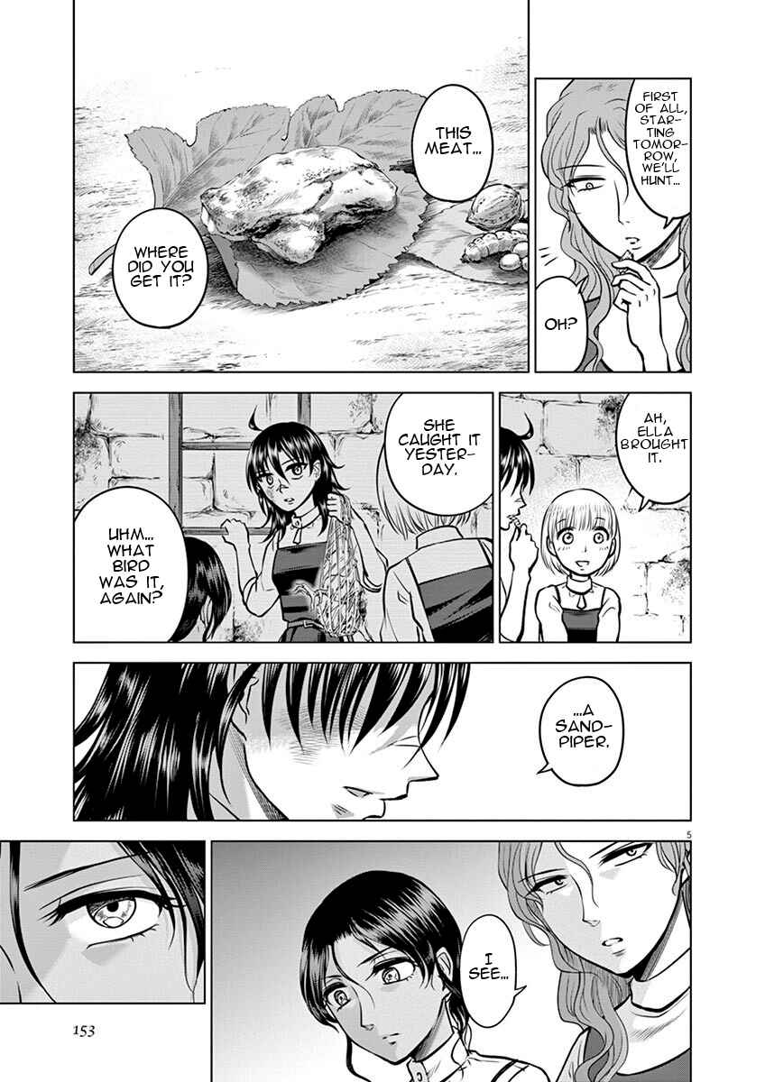 Hengoku no Schwester Chapter 15 - Page 5