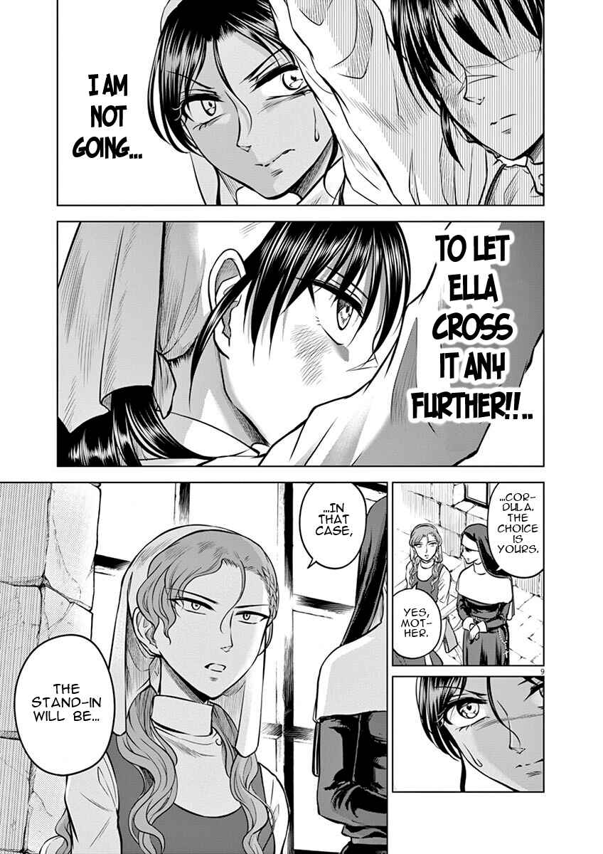 Hengoku no Schwester Chapter 15 - Page 9