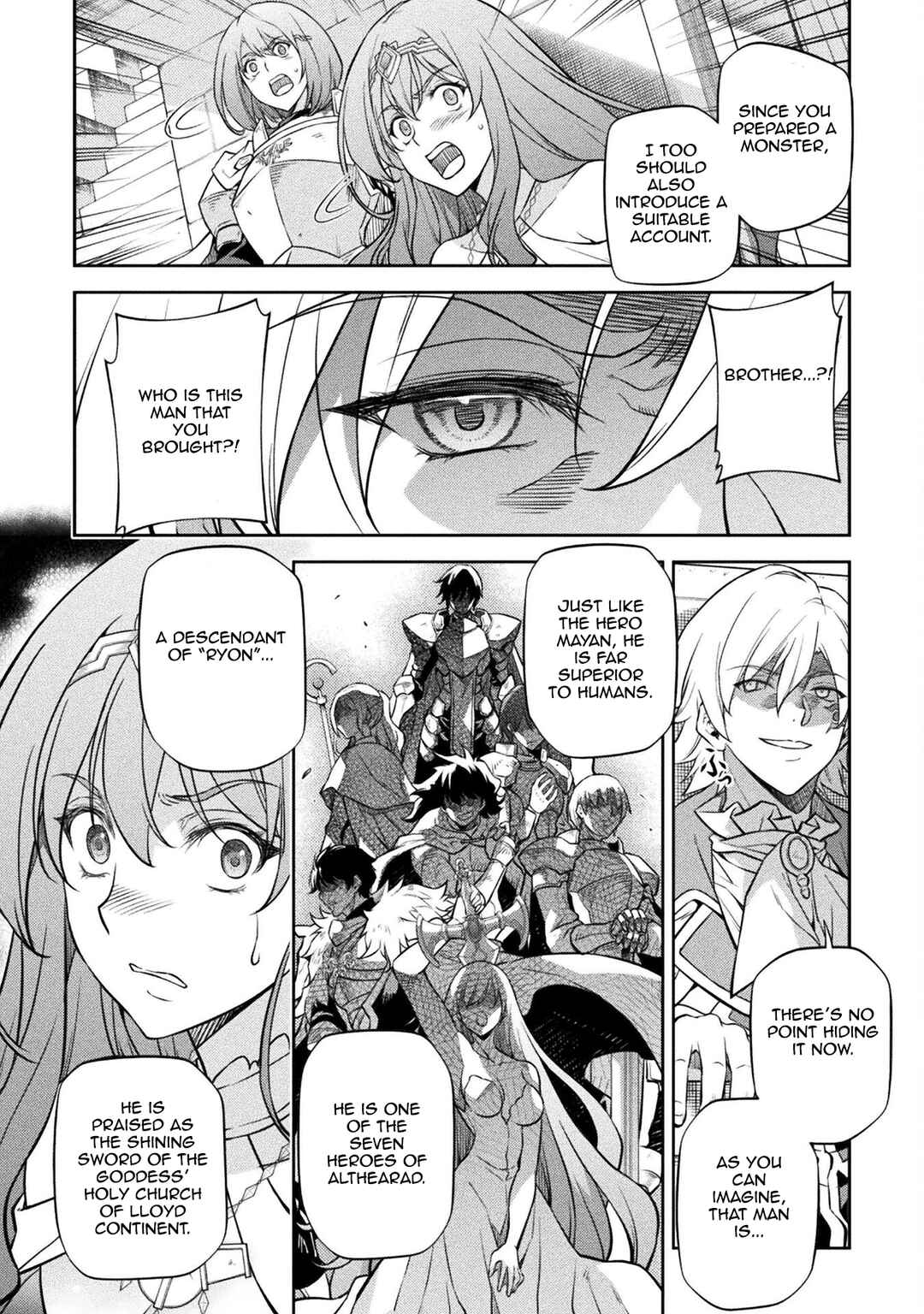 Drawing - Saikyou Mangaka wa Oekaki Skill de Isekai Musou Suru! Chapter 49 - Page 10