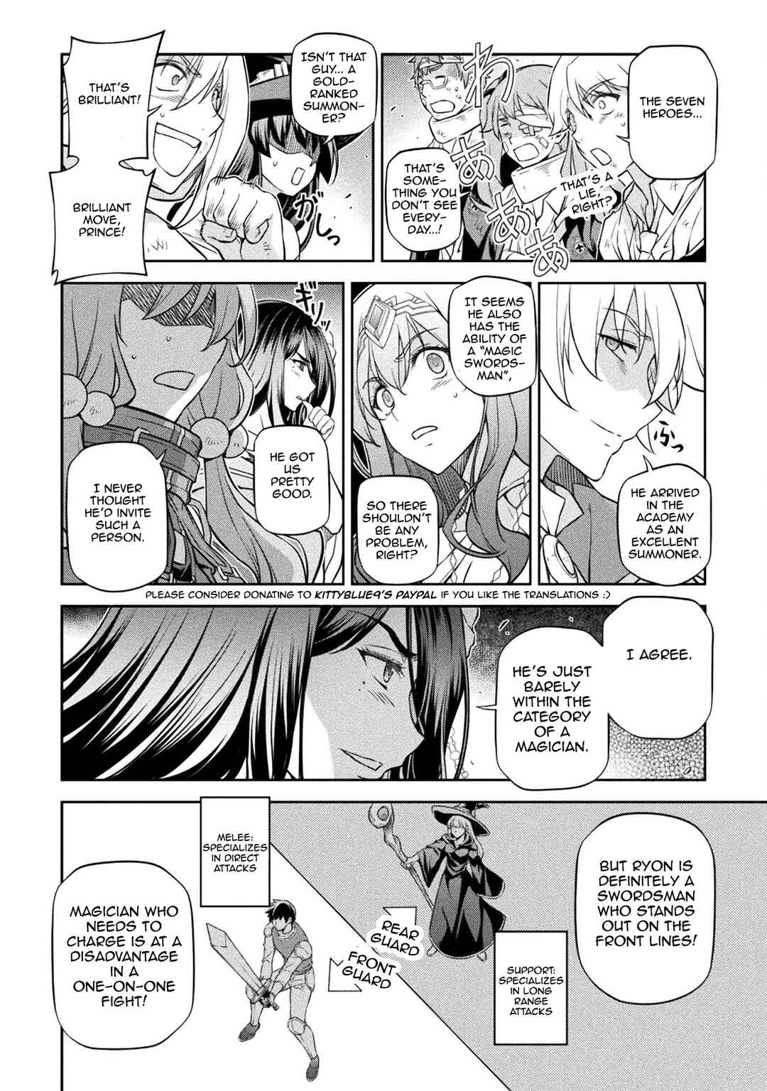 Drawing - Saikyou Mangaka wa Oekaki Skill de Isekai Musou Suru! Chapter 49 - Page 12