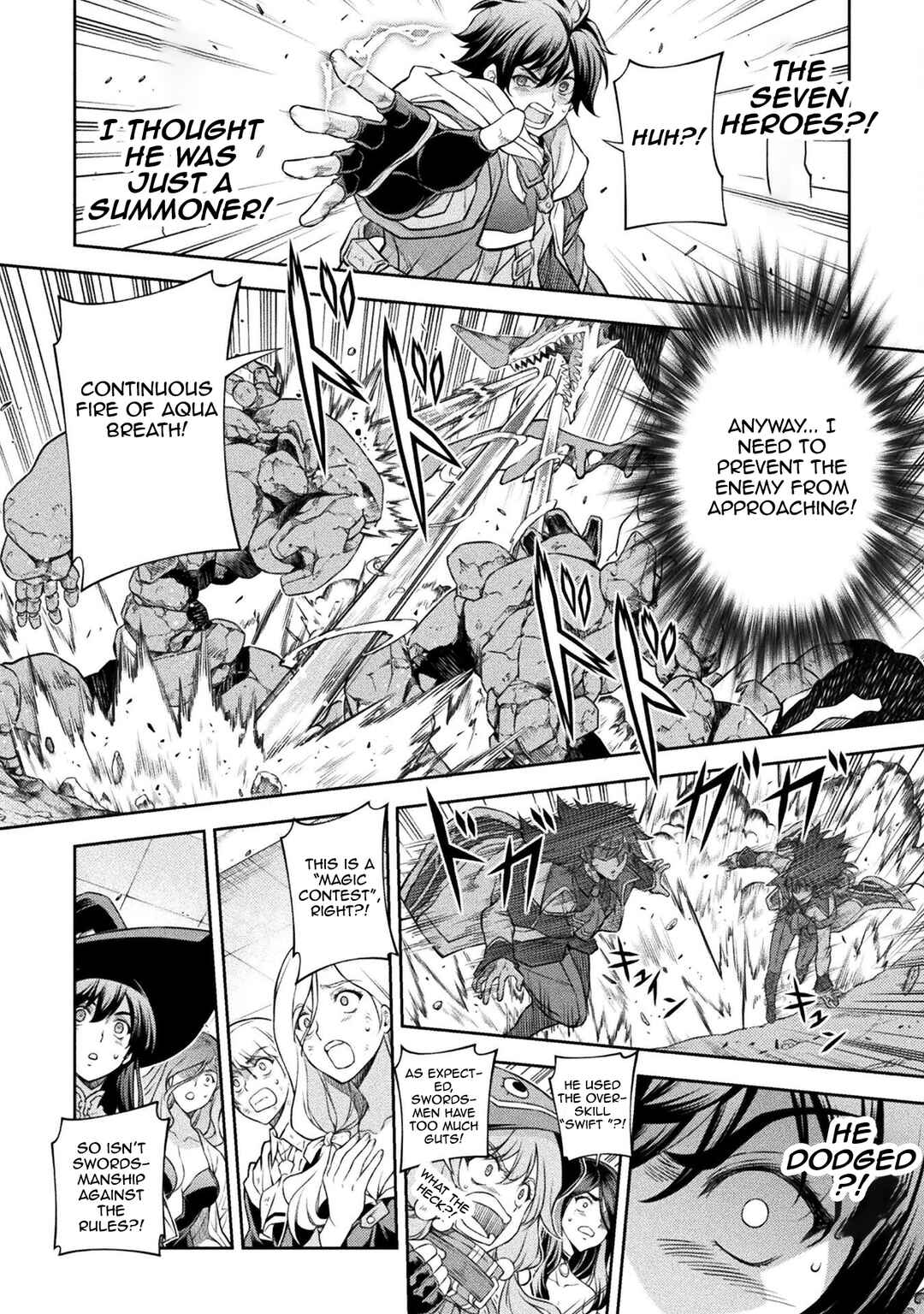 Drawing - Saikyou Mangaka wa Oekaki Skill de Isekai Musou Suru! Chapter 49 - Page 14