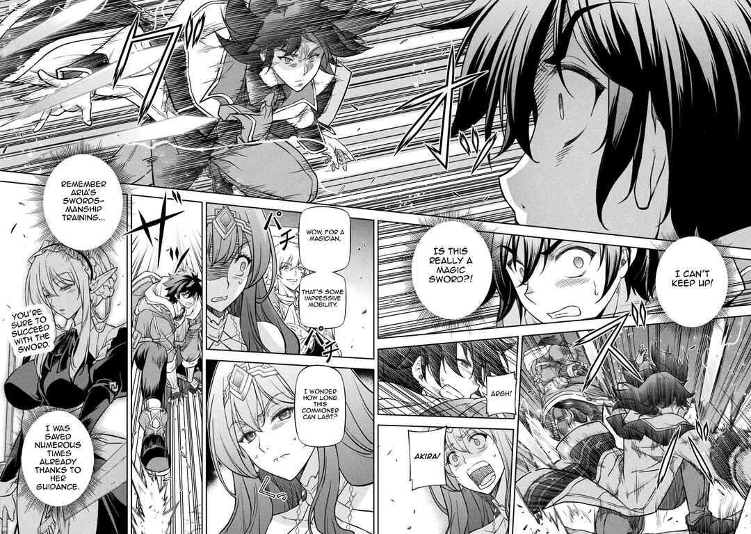 Drawing - Saikyou Mangaka wa Oekaki Skill de Isekai Musou Suru! Chapter 49 - Page 16