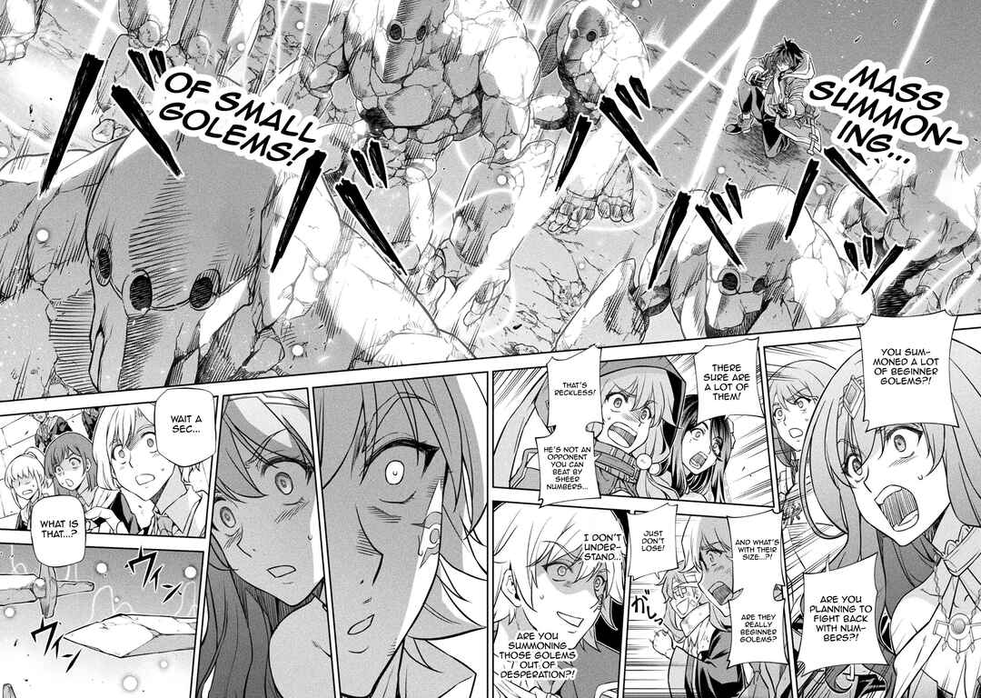 Drawing - Saikyou Mangaka wa Oekaki Skill de Isekai Musou Suru! Chapter 49 - Page 19