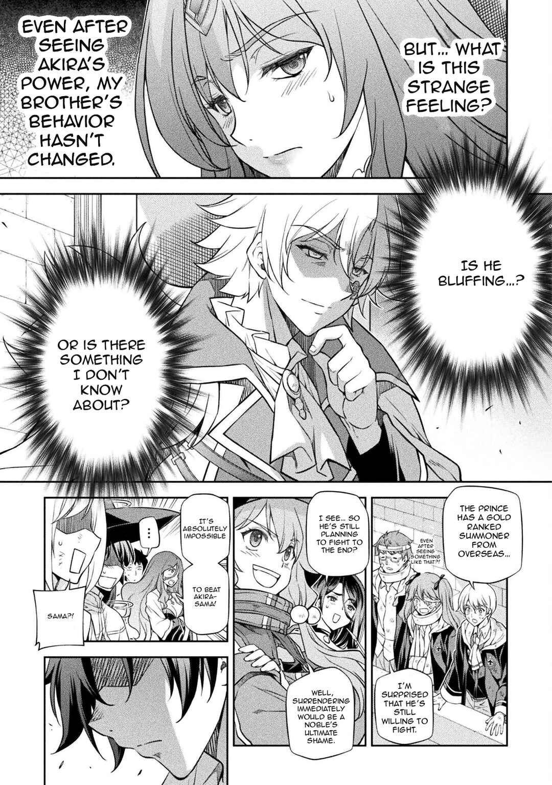 Drawing - Saikyou Mangaka wa Oekaki Skill de Isekai Musou Suru! Chapter 49 - Page 3