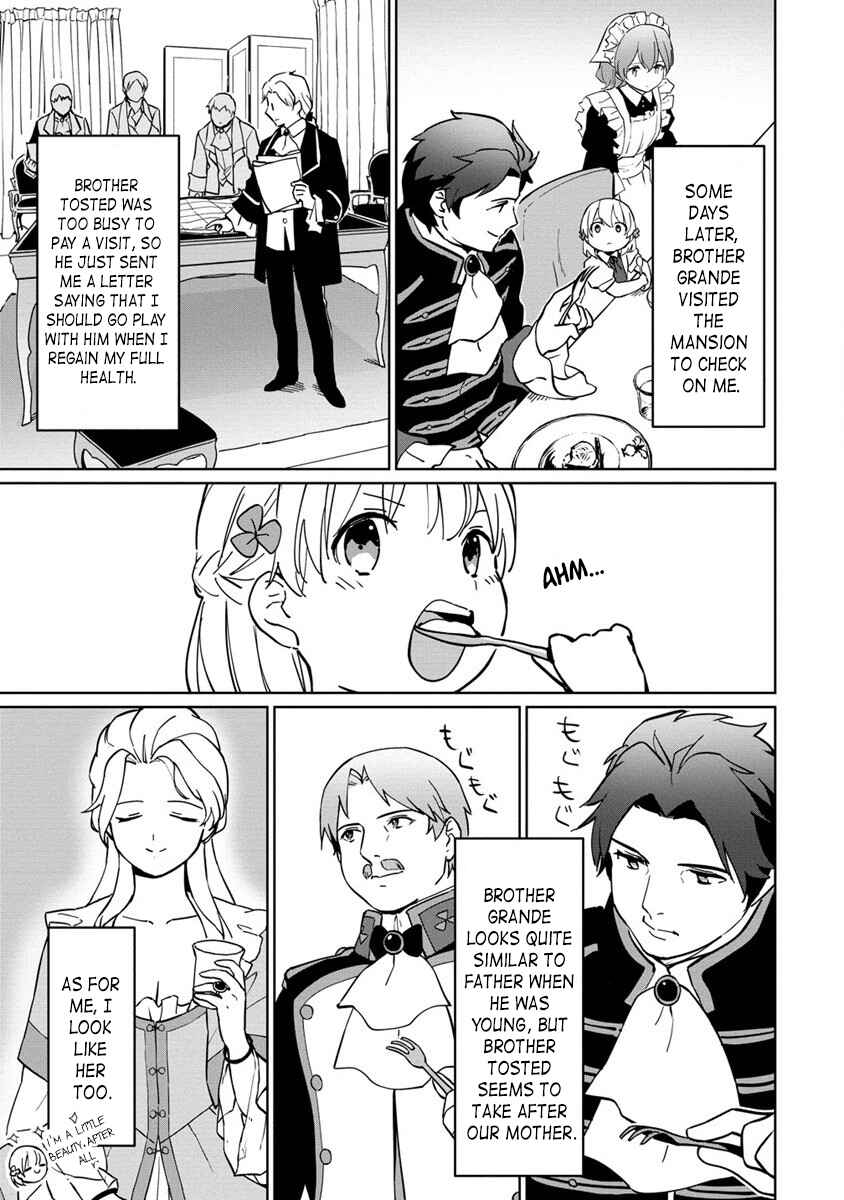 Koushaku Reijou ni Tensei shiteshimatta node, Mental Otome na Ore wa, Zenryoku de Onnanoko wo Tanoshimimasu Chapter 1 - Page 30