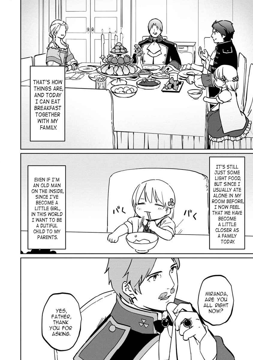 Koushaku Reijou ni Tensei shiteshimatta node, Mental Otome na Ore wa, Zenryoku de Onnanoko wo Tanoshimimasu Chapter 1 - Page 31