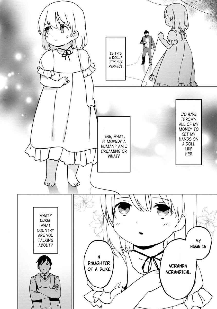 Koushaku Reijou ni Tensei shiteshimatta node, Mental Otome na Ore wa, Zenryoku de Onnanoko wo Tanoshimimasu Chapter 1 - Page 7