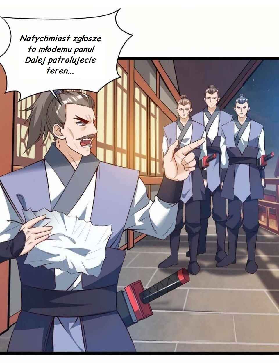 Dominate the Three Realms Chapter 66 - Page 32