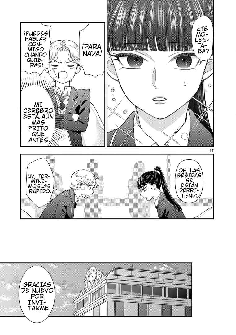 Ano Ko wa Kishi Chapter 4 - Page 18