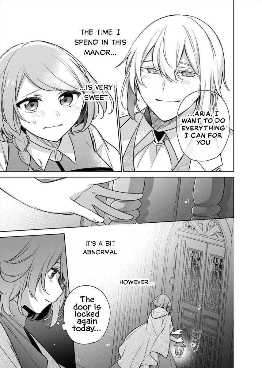Yandere Kikoushi no Omosugiru Ai de Shiawase ni Narimasu! Anthology Chapter 5 - Page 15