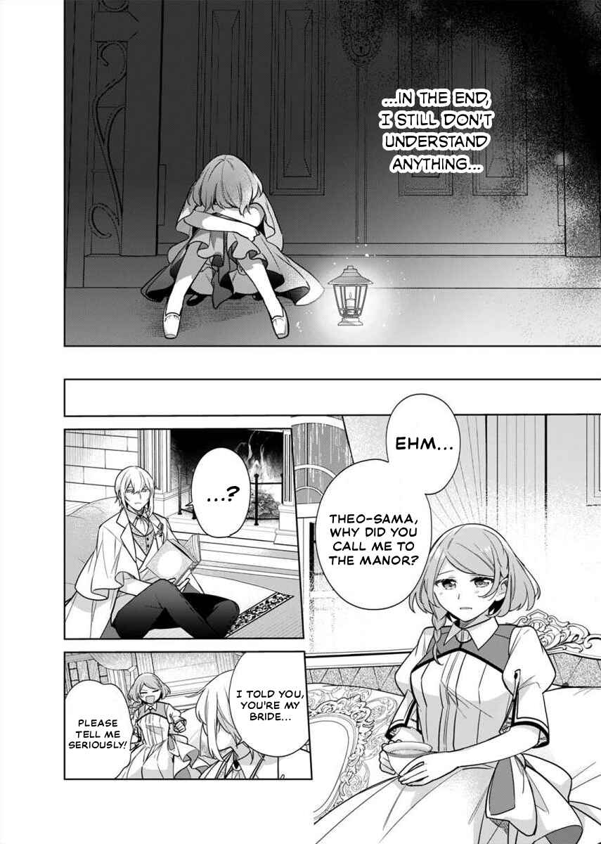 Yandere Kikoushi no Omosugiru Ai de Shiawase ni Narimasu! Anthology Chapter 5 - Page 16