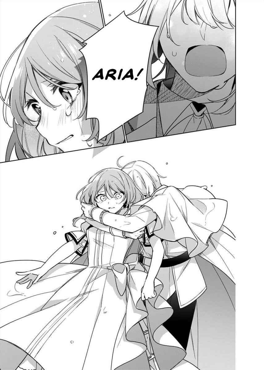 Yandere Kikoushi no Omosugiru Ai de Shiawase ni Narimasu! Anthology Chapter 5 - Page 27