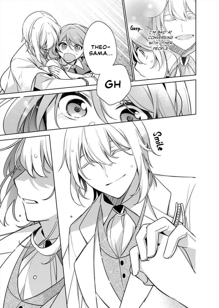 Yandere Kikoushi no Omosugiru Ai de Shiawase ni Narimasu! Anthology Chapter 5 - Page 29