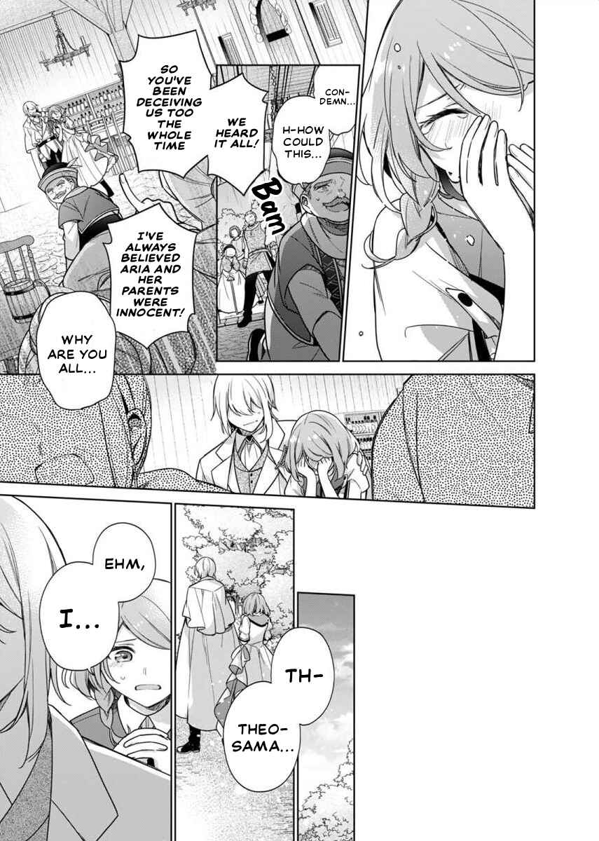 Yandere Kikoushi no Omosugiru Ai de Shiawase ni Narimasu! Anthology Chapter 5 - Page 31