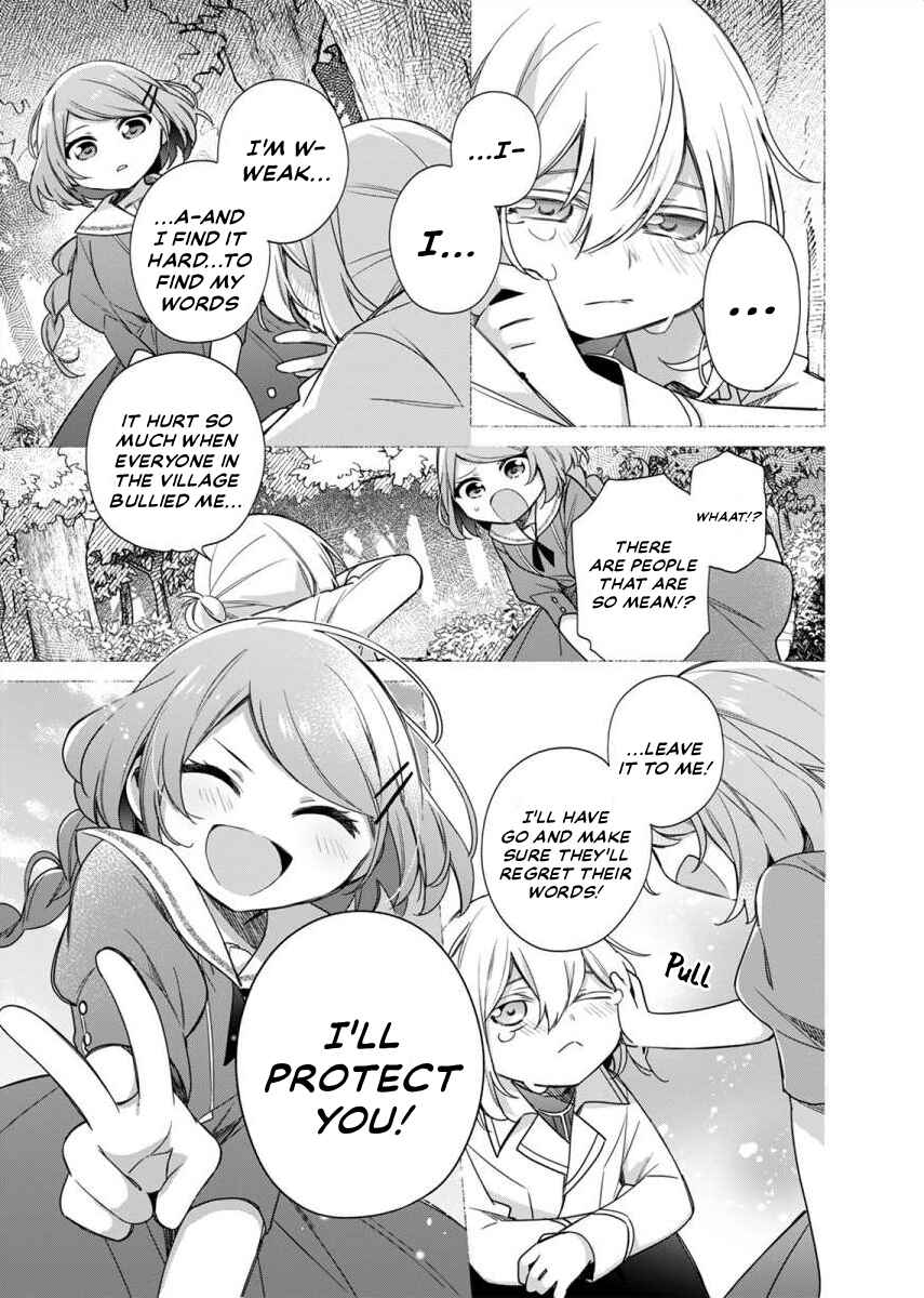 Yandere Kikoushi no Omosugiru Ai de Shiawase ni Narimasu! Anthology Chapter 5 - Page 33
