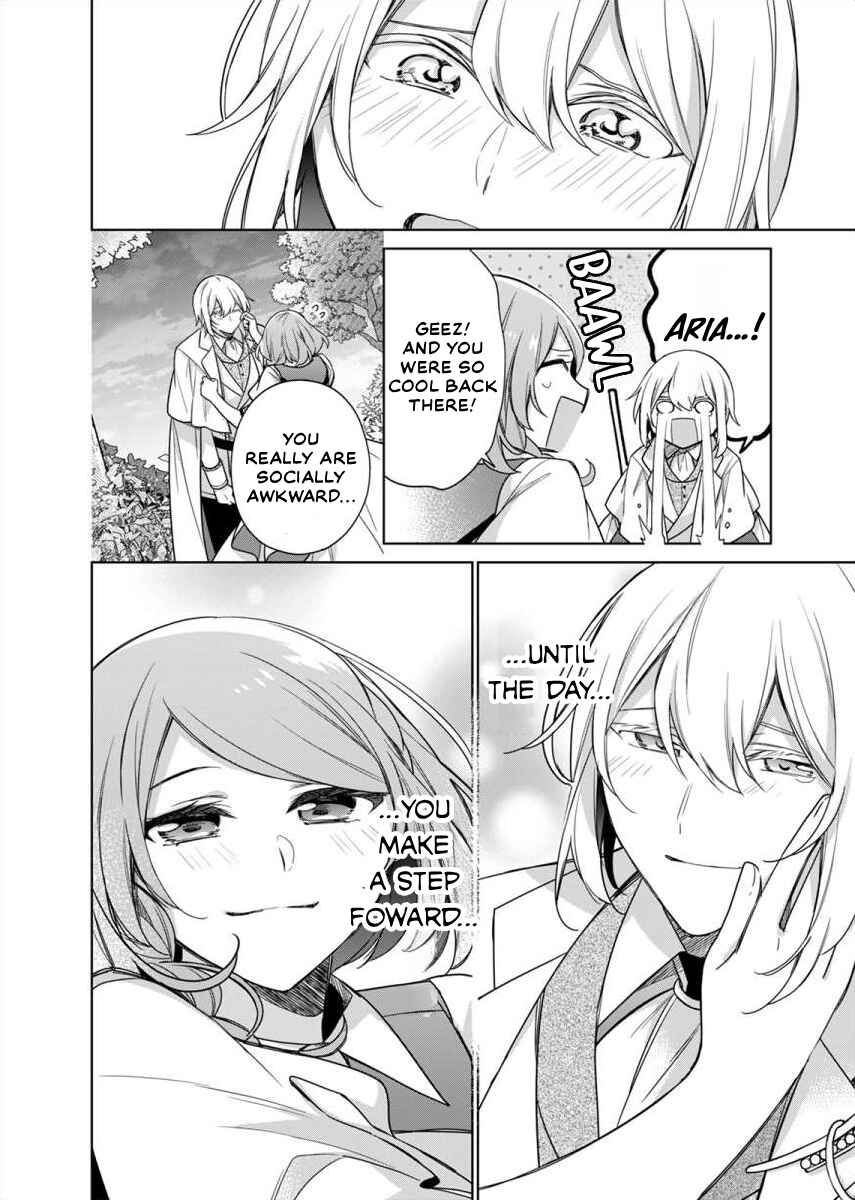 Yandere Kikoushi no Omosugiru Ai de Shiawase ni Narimasu! Anthology Chapter 5 - Page 36