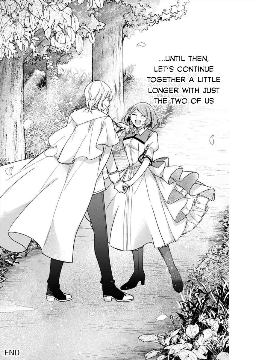 Yandere Kikoushi no Omosugiru Ai de Shiawase ni Narimasu! Anthology Chapter 5 - Page 37