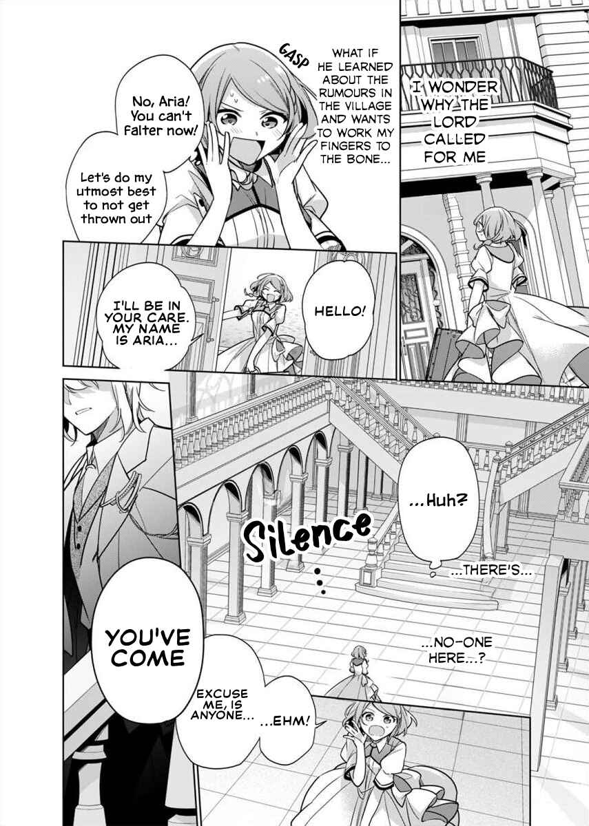 Yandere Kikoushi no Omosugiru Ai de Shiawase ni Narimasu! Anthology Chapter 5 - Page 8