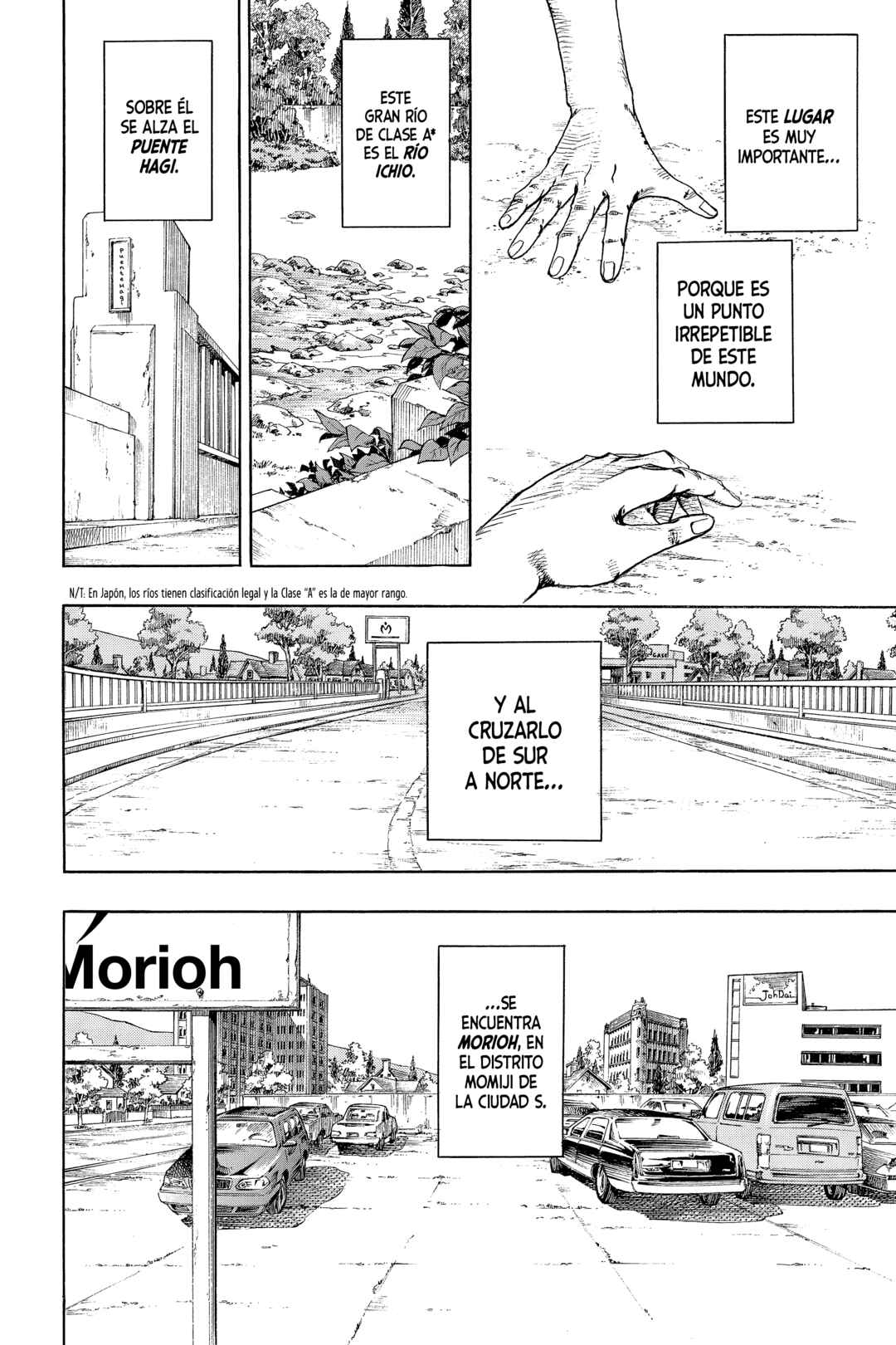 JoJo no Kimyou na Bouken: Part 8 - JoJolion Chapter 1 - Page 13