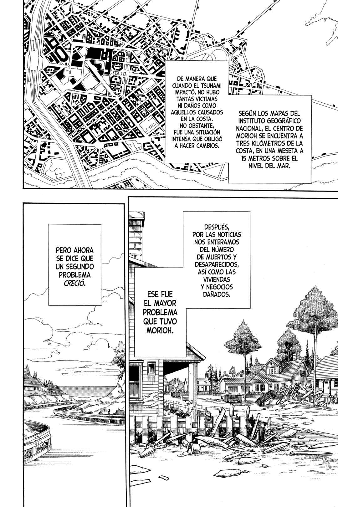 JoJo no Kimyou na Bouken: Part 8 - JoJolion Chapter 1 - Page 15