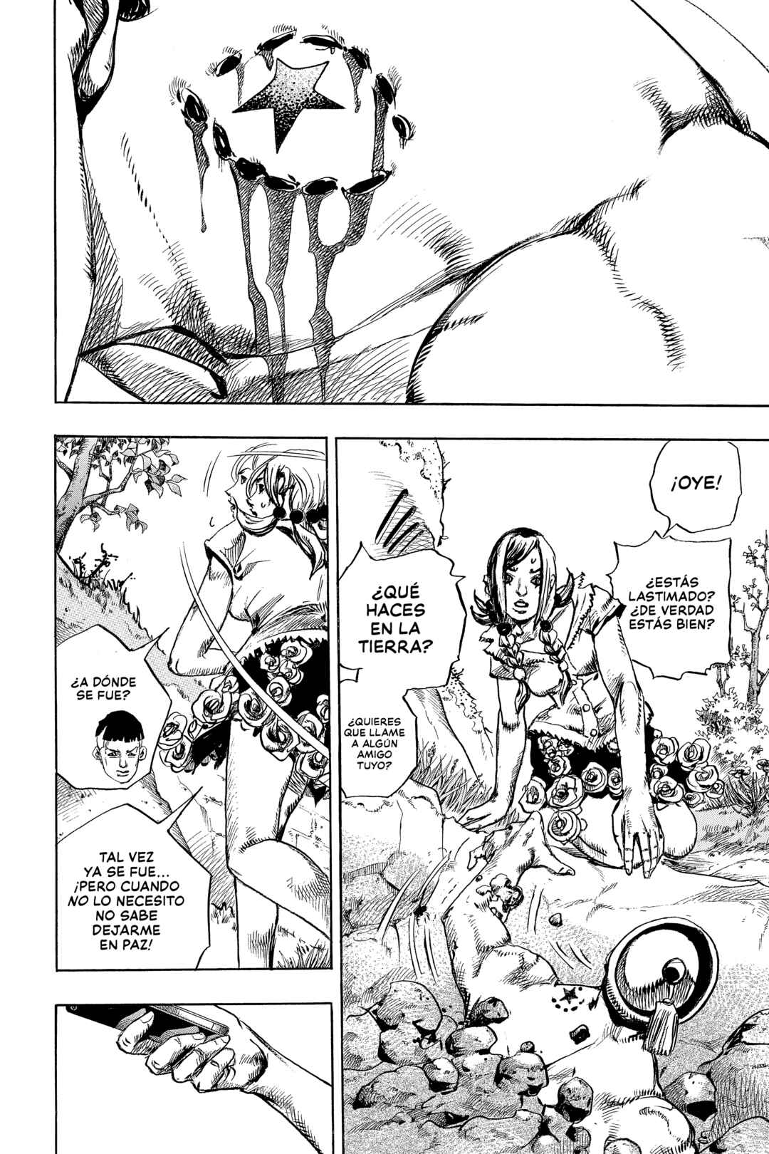 JoJo no Kimyou na Bouken: Part 8 - JoJolion Chapter 1 - Page 20