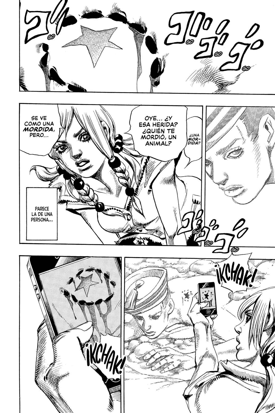 JoJo no Kimyou na Bouken: Part 8 - JoJolion Chapter 1 - Page 22