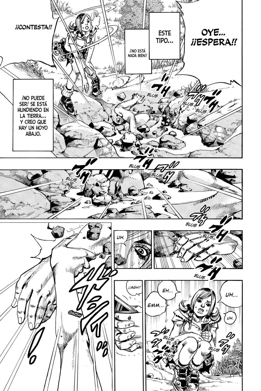 JoJo no Kimyou na Bouken: Part 8 - JoJolion Chapter 1 - Page 25