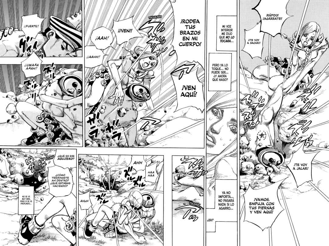 JoJo no Kimyou na Bouken: Part 8 - JoJolion Chapter 1 - Page 26