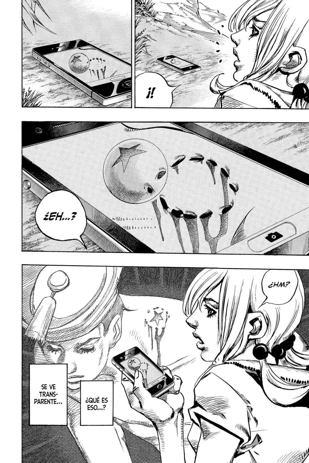 JoJo no Kimyou na Bouken: Part 8 - JoJolion Chapter 1 - Page 27