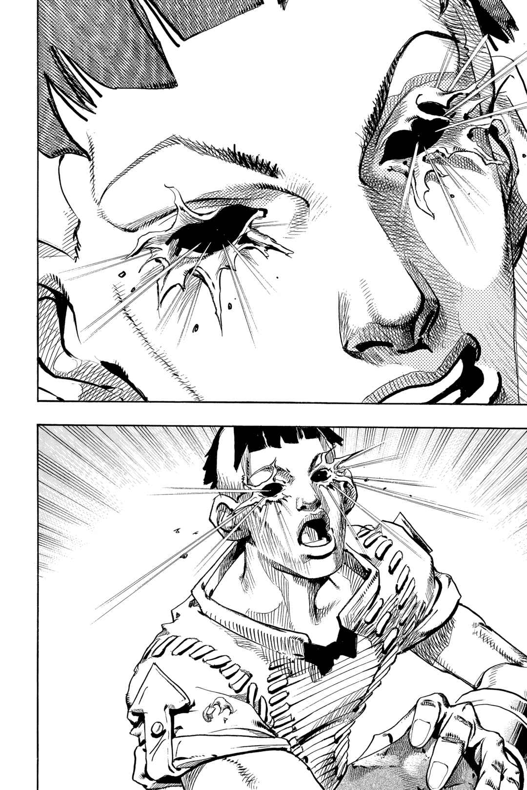 JoJo no Kimyou na Bouken: Part 8 - JoJolion Chapter 1 - Page 38